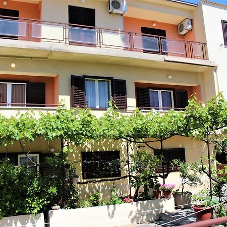 Apartments Raos Makarska Exterior foto