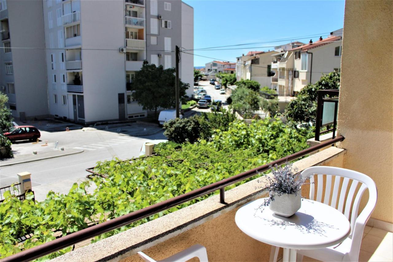 Apartments Raos Makarska Exterior foto