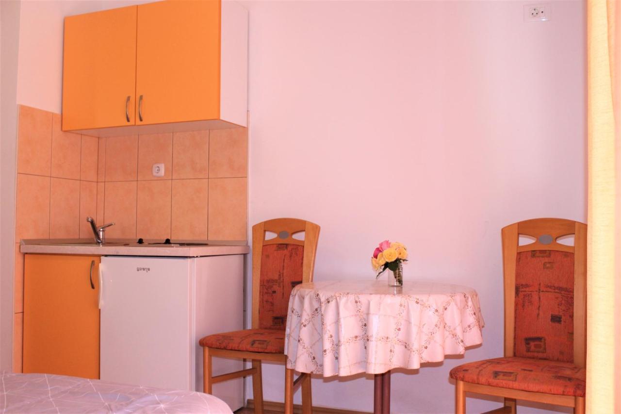 Apartments Raos Makarska Exterior foto